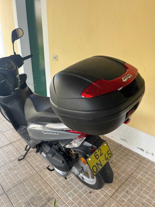Honda Vision 50cc