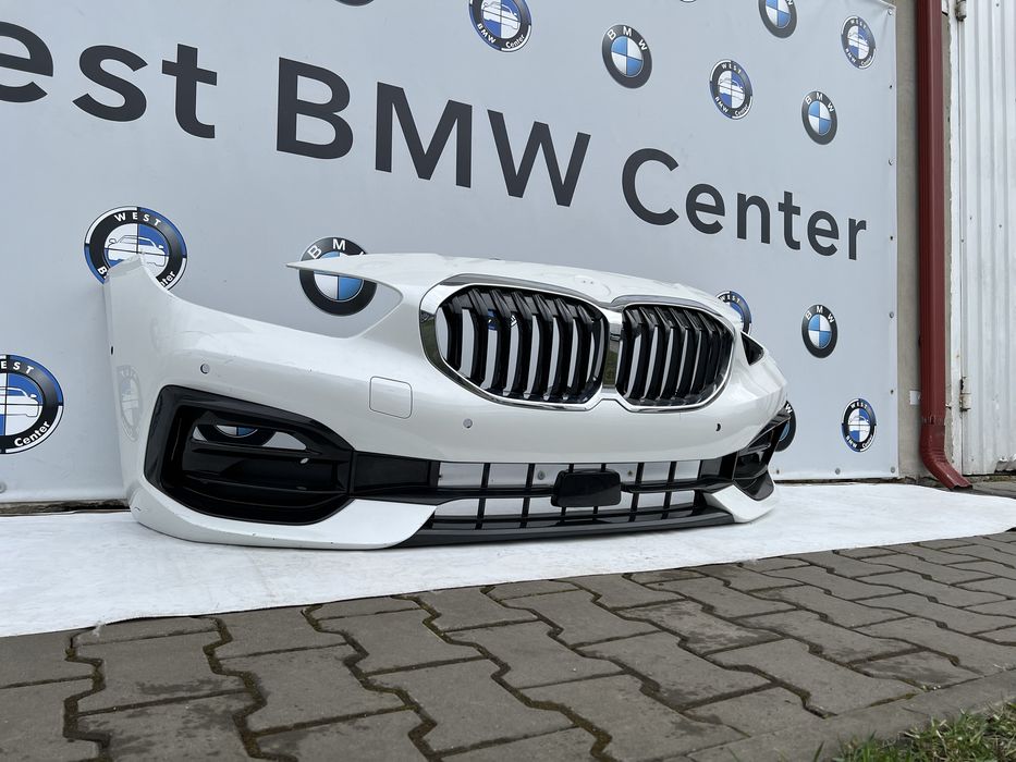 Бампер передній bmw 1 f40