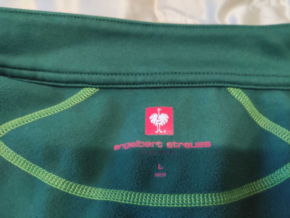 Męski bezrękawnik roboczy softshellowy Engelbert Strauss Motion 2020 L