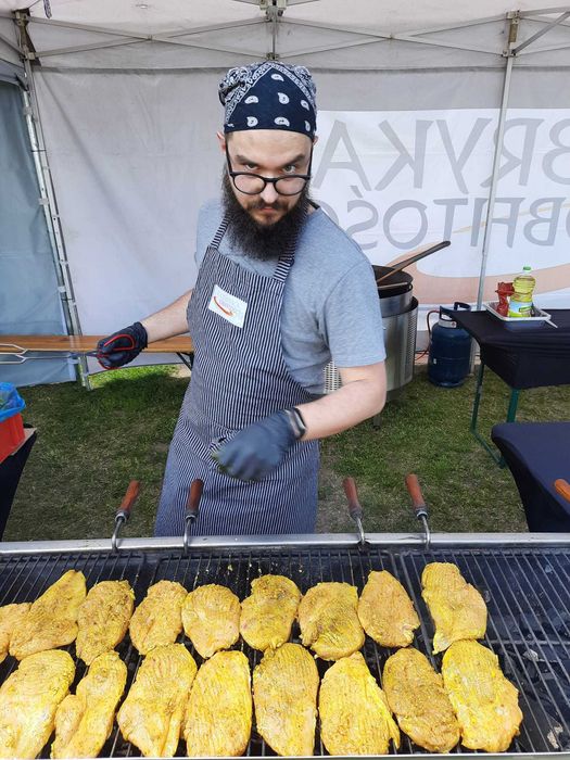 Catering Grillowy- Obsługa Imprez Plenerowych