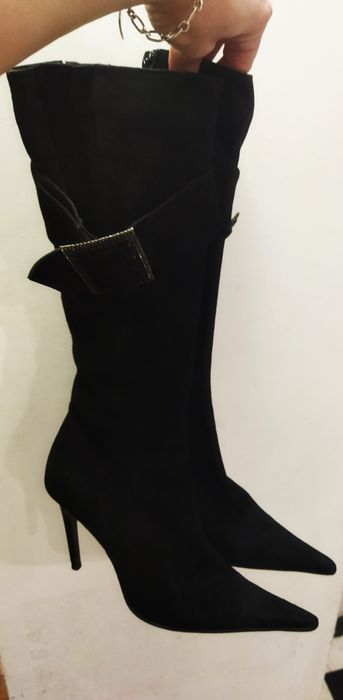 Сапоги демисезонные