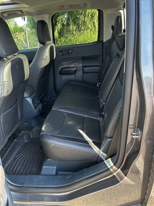Ford Maverick 2.5 Hybrid