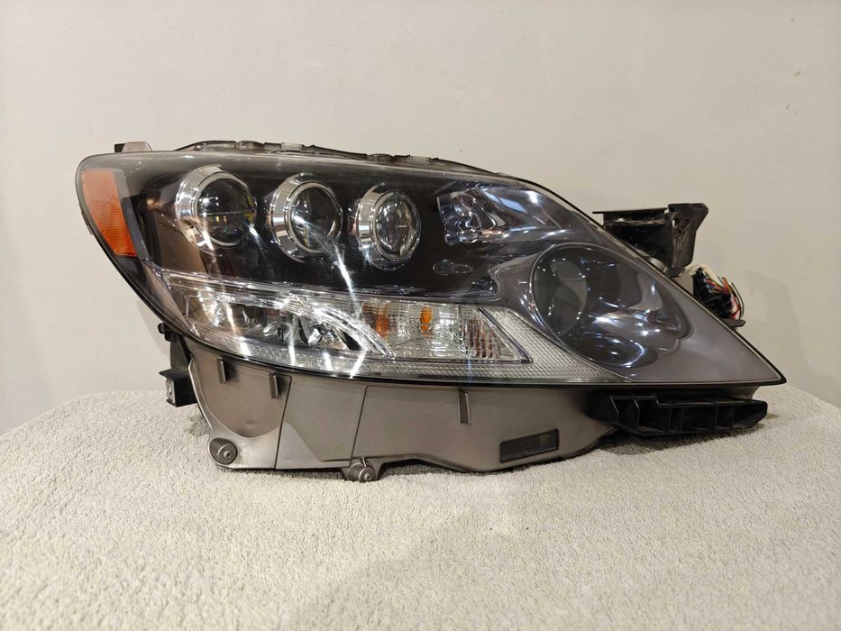 Lampa Prawy Przód Xenon Lexus LS600 LS 600 EUROPA