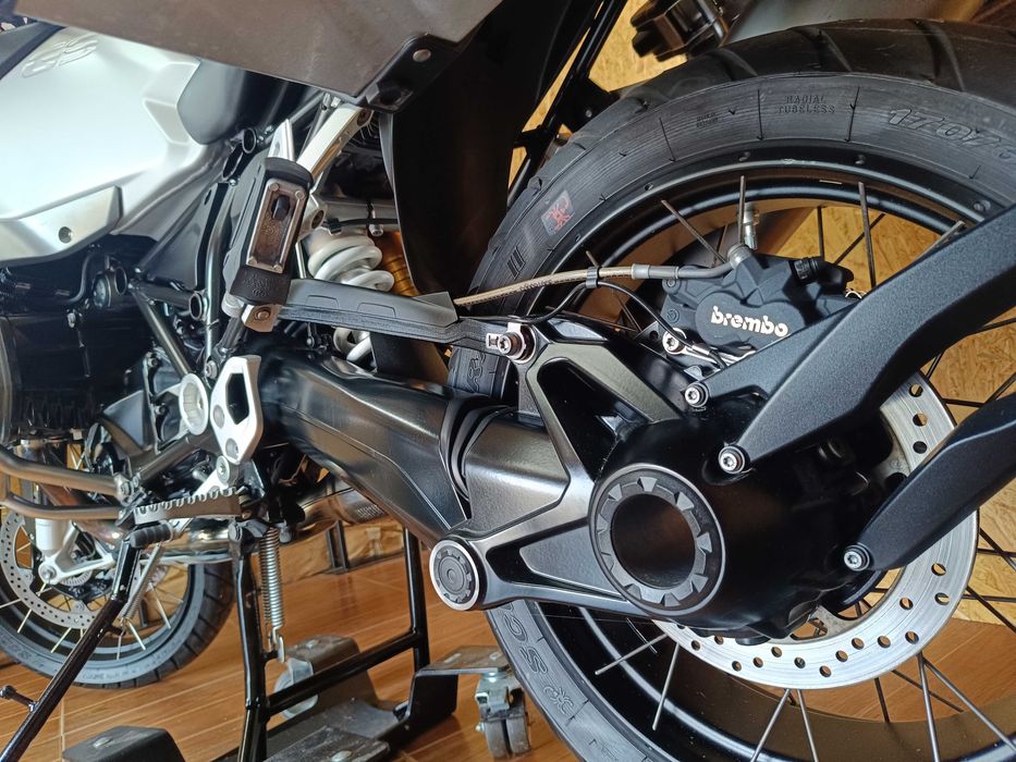 BMW R1200 GS Adventure TFT GPS Akrapovic e Financiamento
