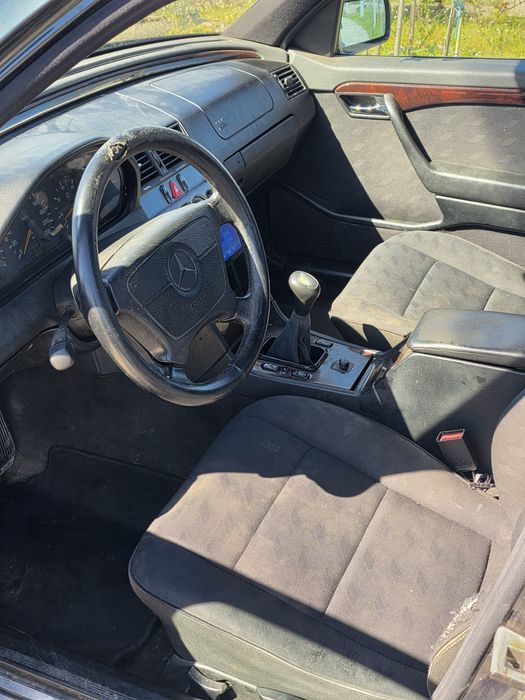 Mercedes C250 turbodiesel