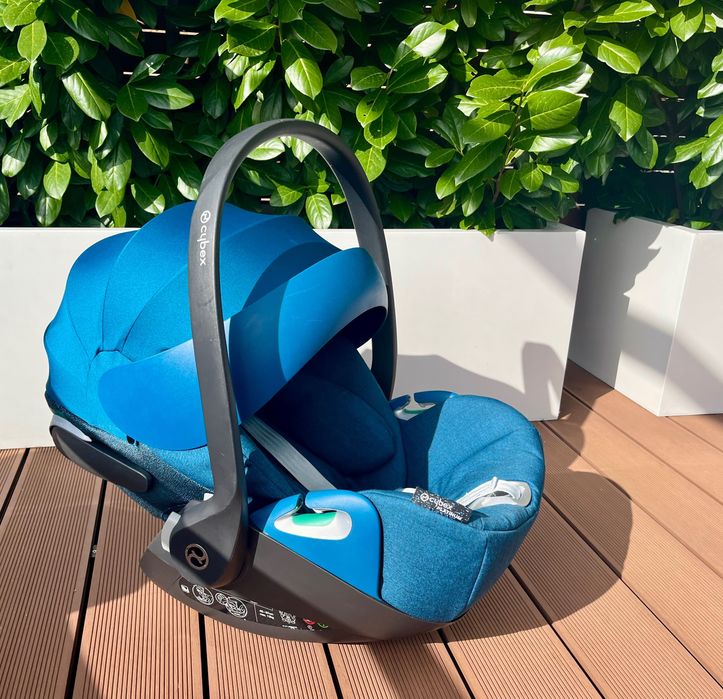 Cybex Balios S Lux
