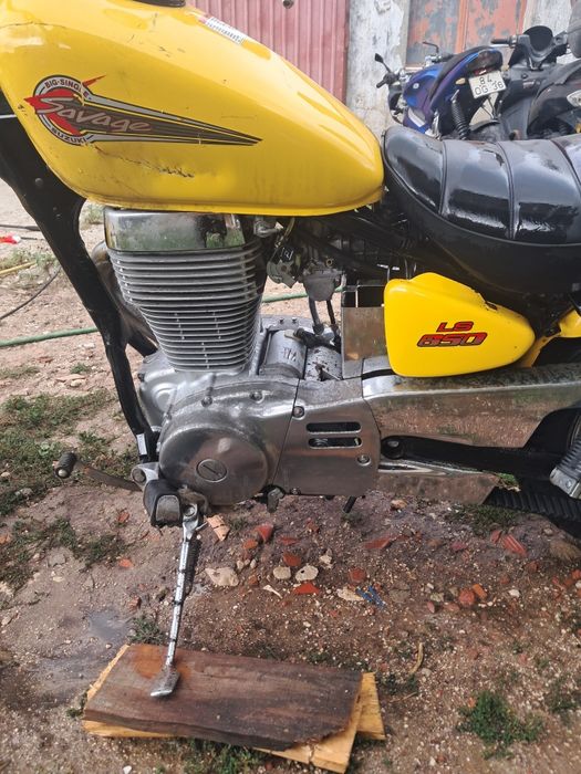 Peças suzuki ls 650 savage