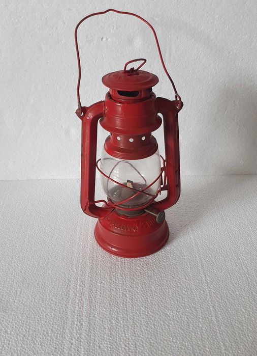 Candeeiro / Lanterna a petróleo Swallow nr. 235