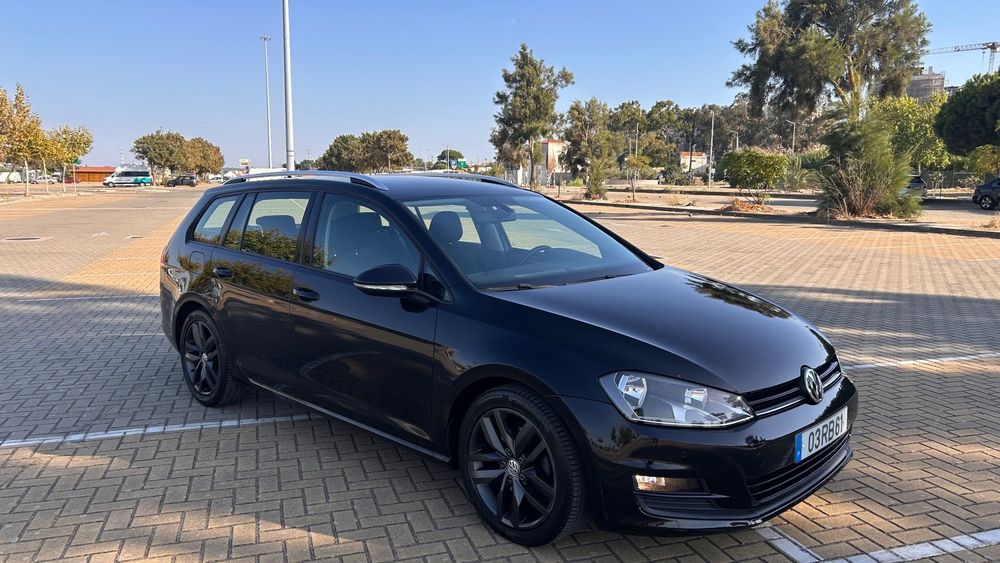 VW Golf Variant 1.6 TDi GPS Edition foto 3