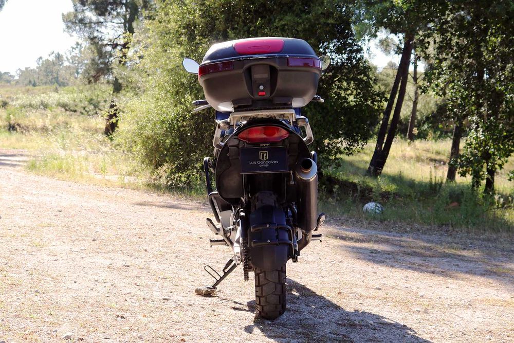 Honda XL 1000V Varadero