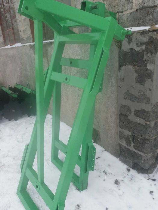 Їжаки для окучування картоплі