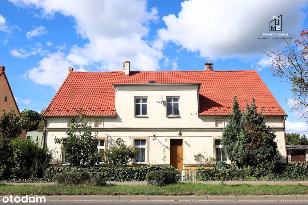Mieszkanie 3-pokojowe o pow. 69,93 m², Trzcianka ul. 27 Stycznia