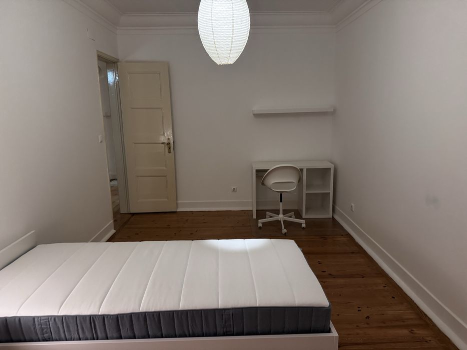 Excelentes quartos em Lisboa