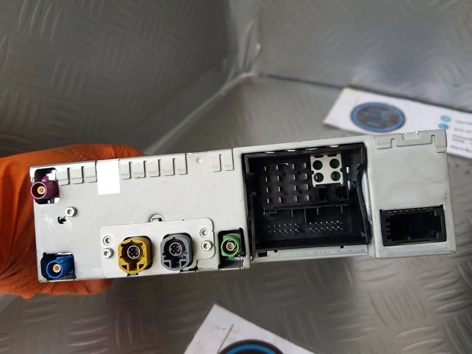 Radio MMI 3G Vw Touareg 2011-2018