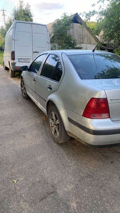Продам VW Bora 2002 1.6