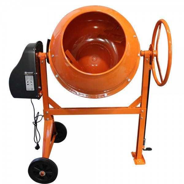 Оренда бетономішалки