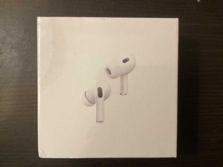 Słuchawki AirPods Pro 2 generacji