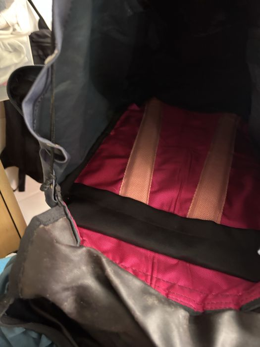 Mochila de Viagem / Campismo