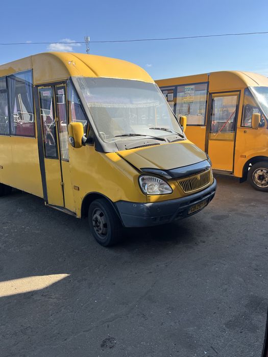 Продам автобус рута 25
