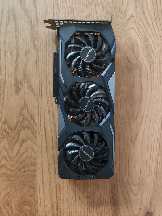 Gigabyte GeForce GTX 1660 GAMING OC 6G