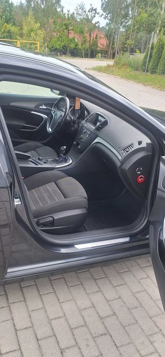 Sprzedam opel insignia