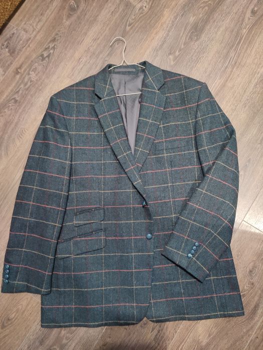 Піджак Cedarwood state клітинка