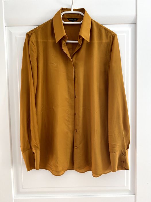 Блузи Massimo Dutti розмір M