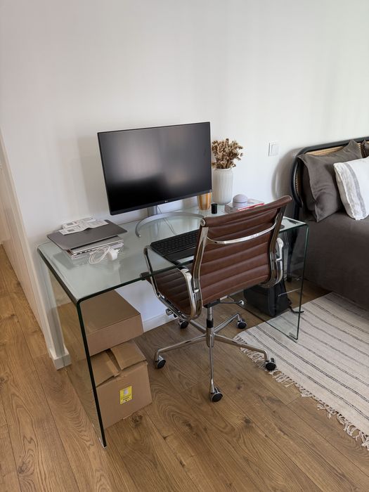 Secretária de escritório