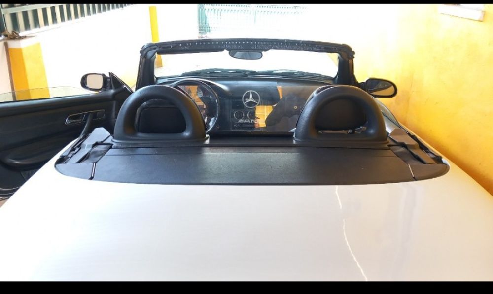 Slk 230 kompressor