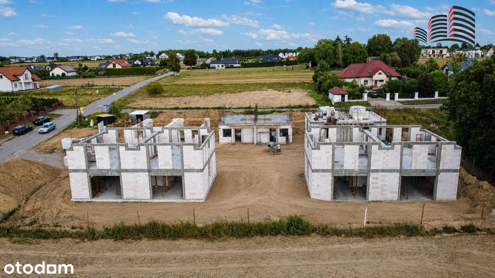 *Premiera Nowej Inwestycji* - Modrzewiowa Park