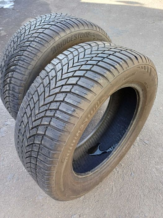 Шини BRIDGESTONE італія. 215 55 16