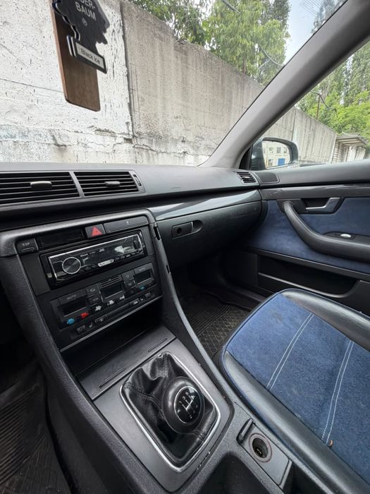 Audi a4b5 1.9 tdi