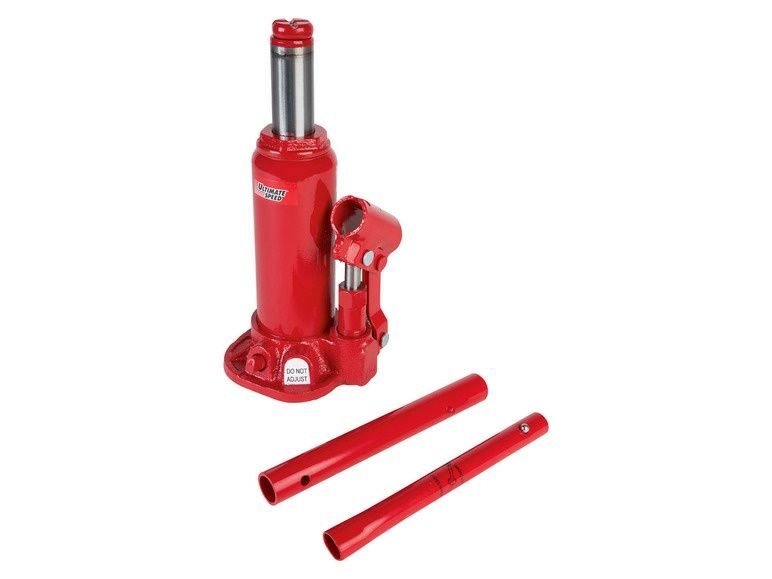 Гідравлічний домкрат ULTIMATE SPEED® 3 т