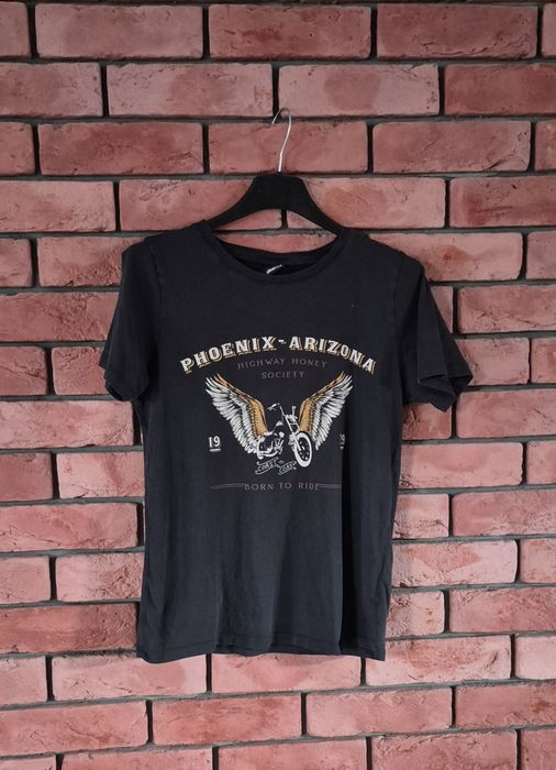 Bluzka na krótki rękaw t-shirt Ginatricot r XS