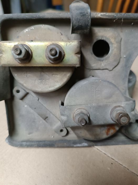 Панель приборів з датчиками