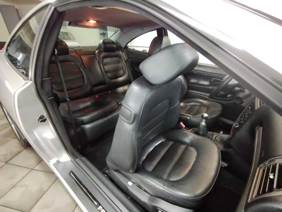 Peugeot 406 Coupe 2.2 HDI - Pininfarina