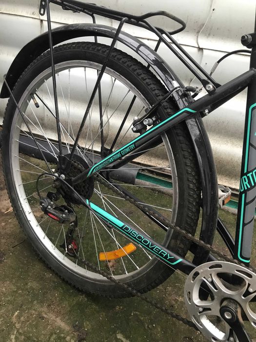 Продам міський  велосипед  Discovery.