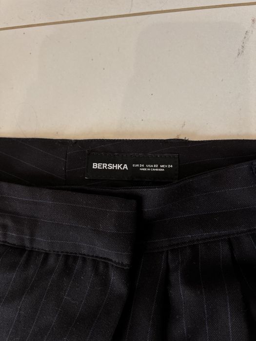штани bershka розмір 34