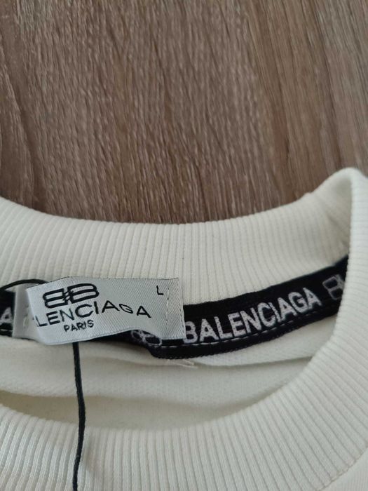 Camisola Original Balengiaga
