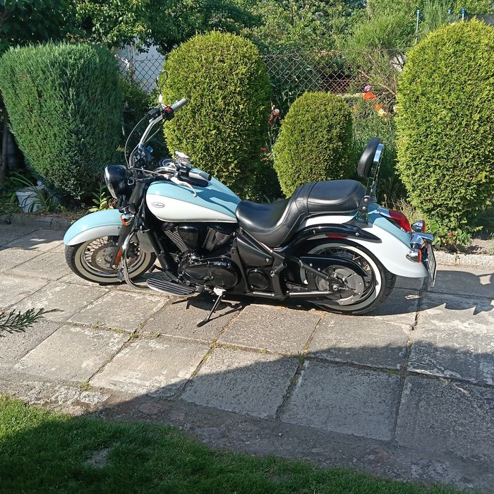 Kawasaki vn 900 2020r