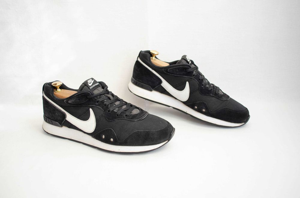 Nike Venture Runner Мужским Кожаные Кроссовки Оригинал! Размер 46 30 см