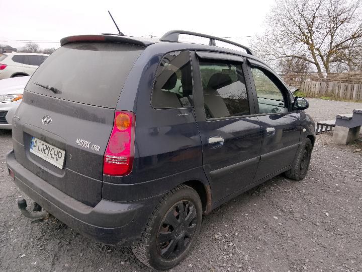 Продам хундай матрікс