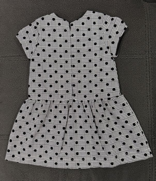 Vestido Birba Novo 12M