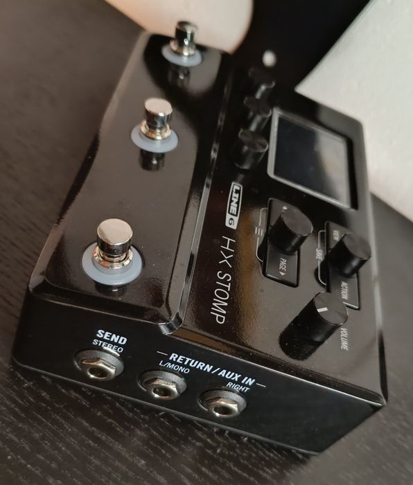 Line 6 HX Stomp Bundle