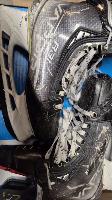 Łyżwy Bauer Hyperlite 6.5 Fit 2