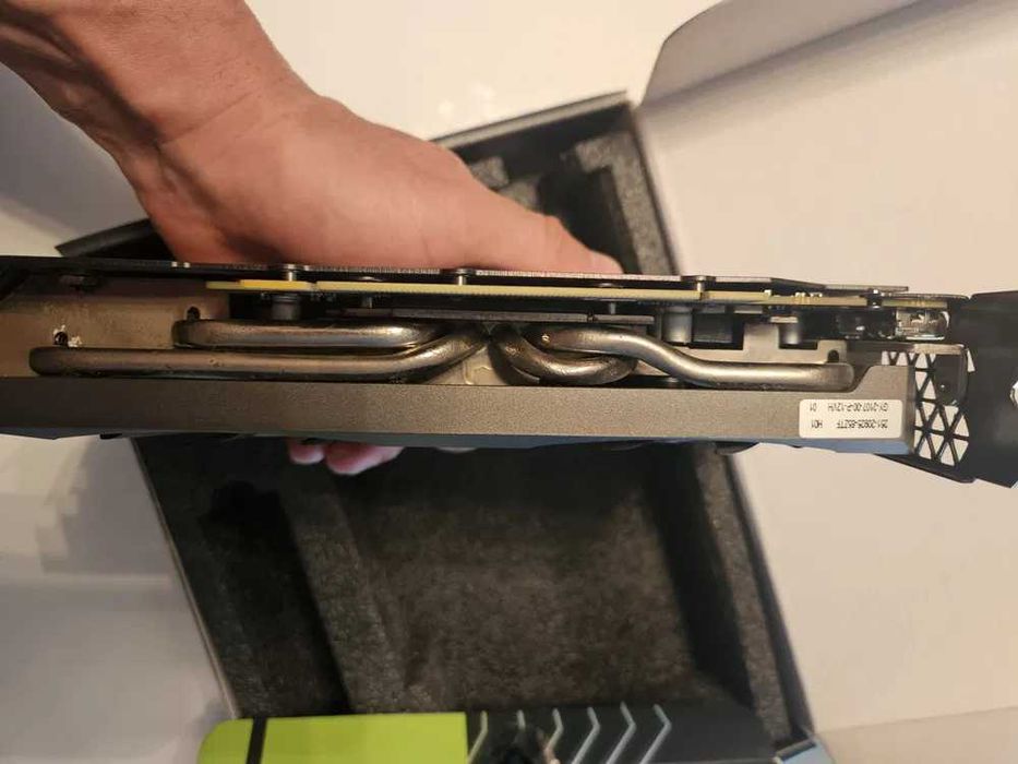 RTX 3060 TI Nova