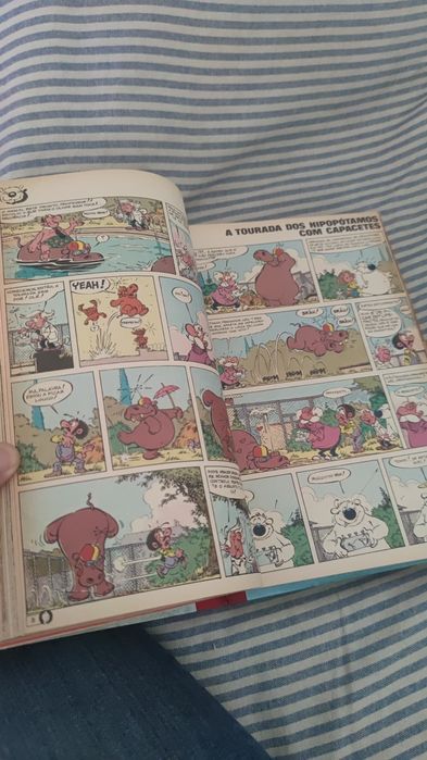 The Adventures of Tintin Album No. 22, Original Binding – 11th Year, Volume 264285841723009123