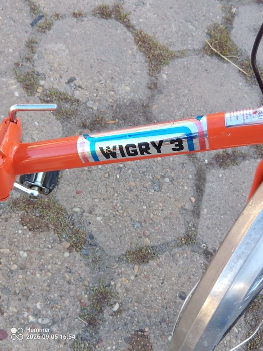 Sprzedam Rower Wigry 3