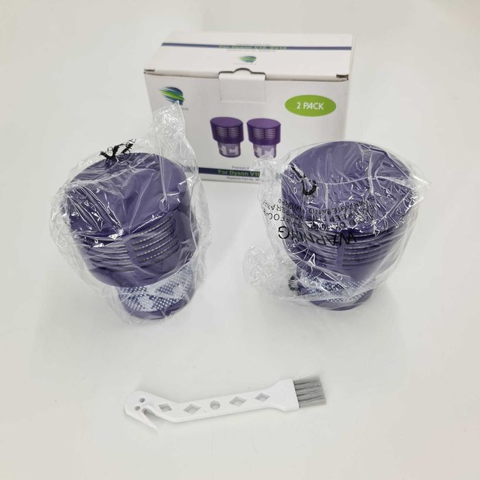 2 x Filtr Hepa  Do  Dyson V10 Cyclone Total ABSOLUTE ANIMAL