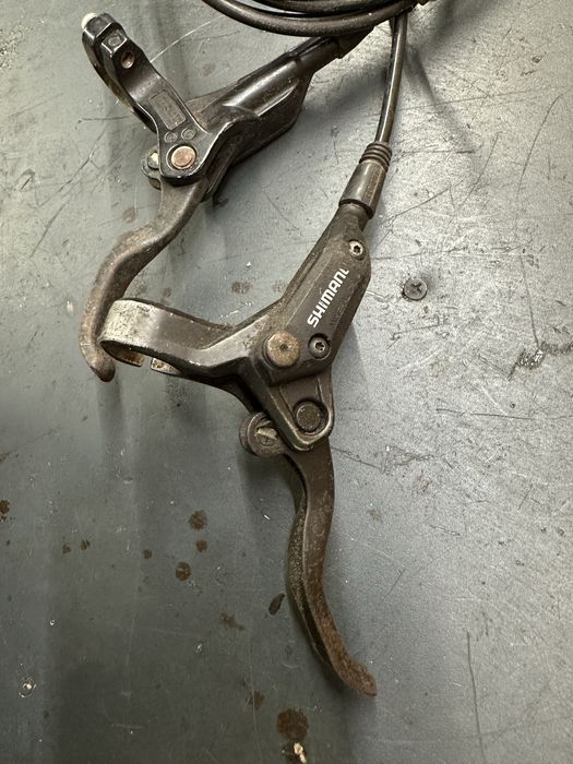 Travoes  Hidraulicos  SHIMANO